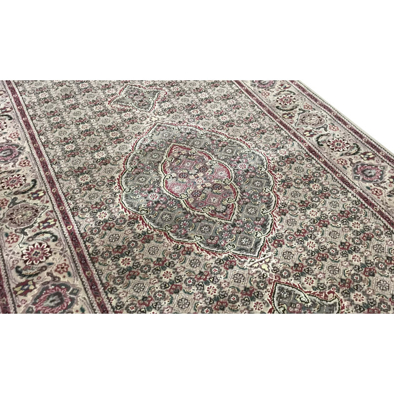 Wool Oriental Area Rug