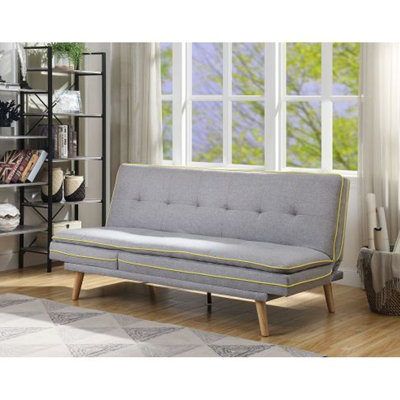 140.94'' Upholstered Reclining Sofa,Sofa Bed,Sleeer Sofa Couch