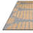Volkard Chenille Washable Geometric Rug-600398686