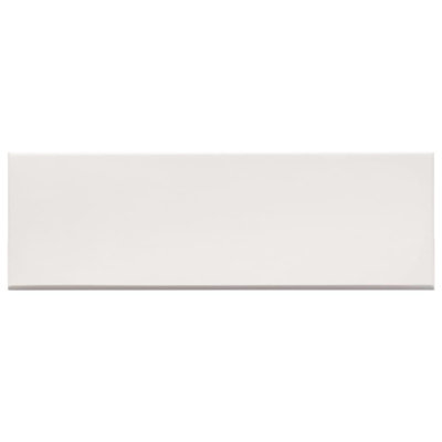 Park Hill 11.81 in. L x W Porcelain Bullnose Tile Trim