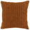Marcie Belgian Linen Knitted Throw Pillow