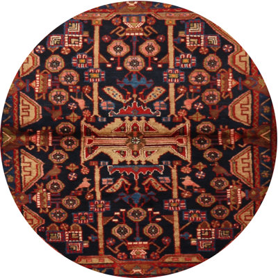 Oriental Indoor Rug