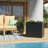 Devoko 32 Gallon Water Resistant Lockable Deck Box With Seat-82568058