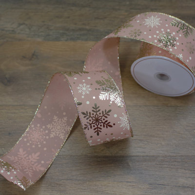 2.5'' Abstract Ribbon