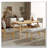 Wooden Dining Chairs Set