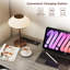 Bureau de direction 47 po avec 4 tiroirs et station de charge Farmhouse-499543288