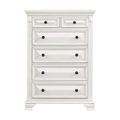 Alauna 38'' W 6 - Drawer Dresser
