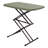 Rectangular Adjustable-Height Dining Table