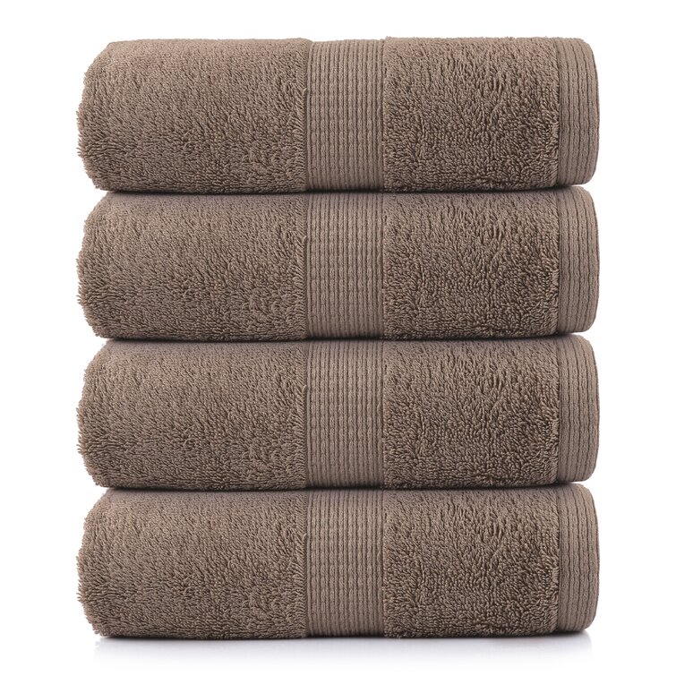 Extra Large Bath Towel-Ultra Oversize Bath Sheet - 100% Cotton - Blush Color