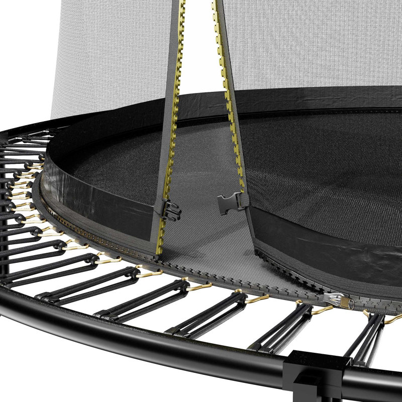 Trampoline Springfree No Gap