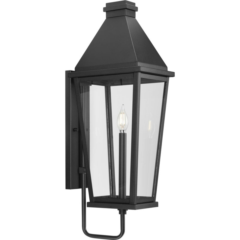 Richmond Hill Wall Light, 29" H x 9.12" W x 11" D