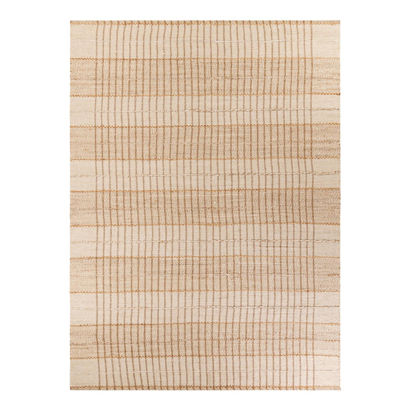 Drift Laurel Handwoven Jute Rug, Rectangle 10' x 14'1"