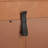 2 Doors Curio Cabinet with Tempered Glass Doors