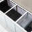Modern Minimalist Rectangular Eco Aquarium Tank-102842986-102842991