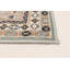 Tapis bleu sarcelle / beige Agenor-1024040947