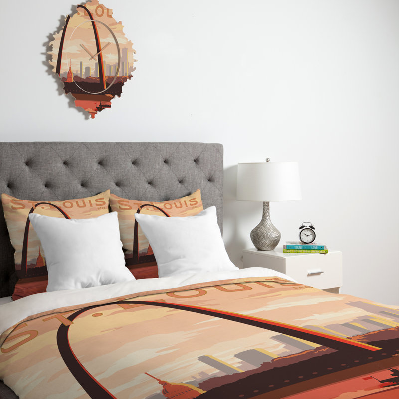 Housse de couette Saint Louis, Luxe, Housse de couette pour très grand lit