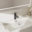 NO - Robinet de salle de bain monocorps et monocommande avec bonde-97618733