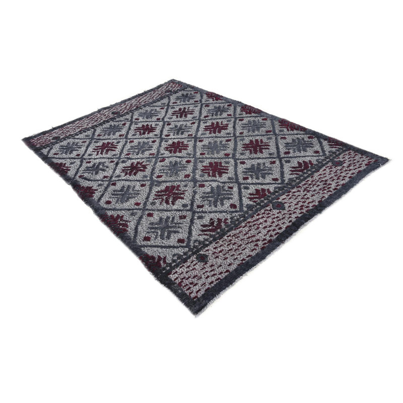 4x6 Porcaro Gray Rug