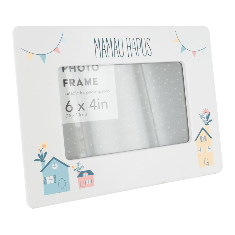 Vivid Squid Wholesale White Picture Frame