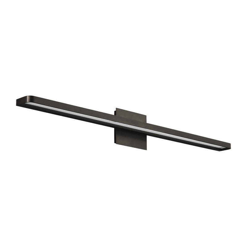 Banda 1 - Light LED Bath Bar, Bronze