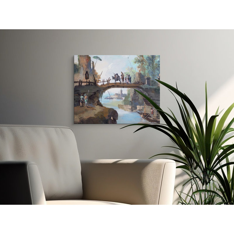 Wrapped Canvas Print Set, 20x16