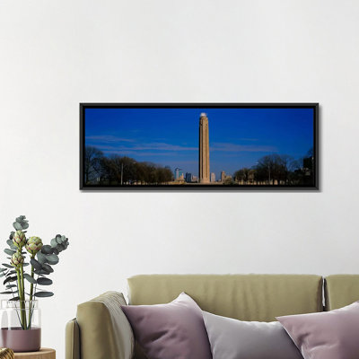 « liberty kansas, city, missouri », reproduction de photo sur toile