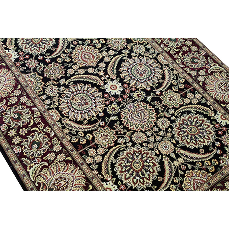 Manchuria Wool Oriental Area Rug