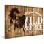 « wild & free 2 », impression sur toile tendue-17746631