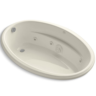 Proflex 60" x 40" Whirlpool Bathtub
