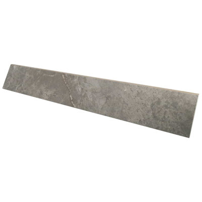 Nova 3.54 In. X 23.62 In. Matte Porcelain Bullnose Wall Tile (0.58 Sq. Ft. / Each) -  Bond Tile, EXT3RD110098