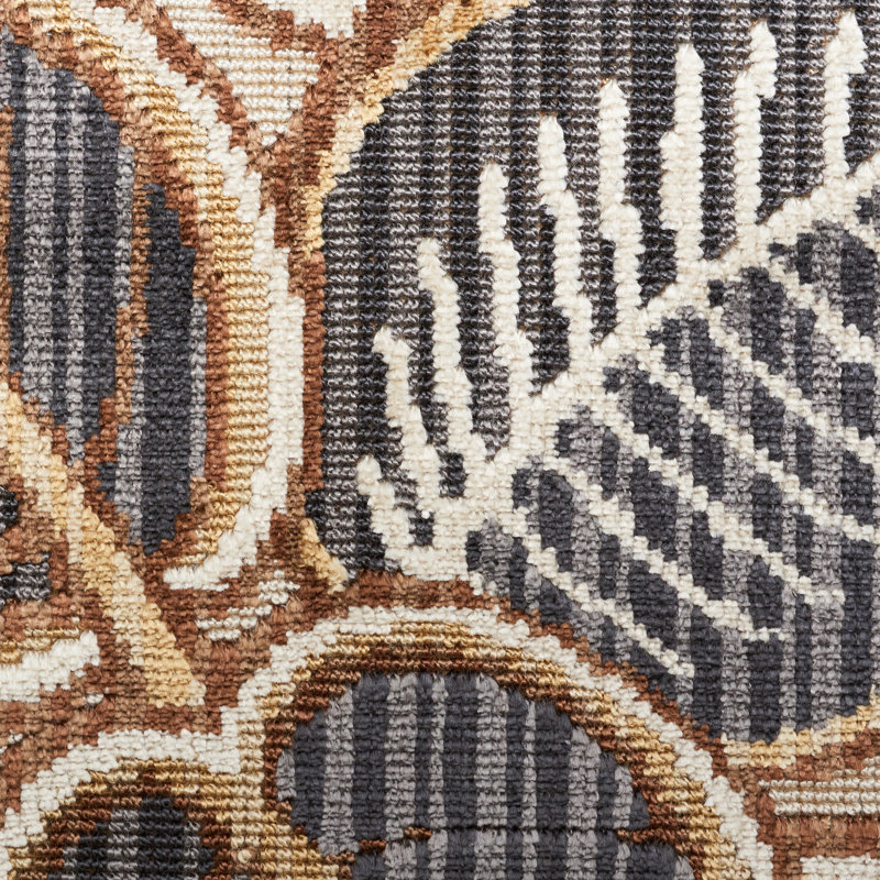 Garland Velvet Fabric, Neutral
