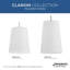 Luminaire suspendu cylindrique à 1 lumière Rozenn-88566789-88566791