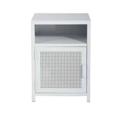 Evelina 39cm W Bedside Table