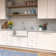 Twist Kitchen Cabinet Handles, Solid Core Drawer Pulls for Cabinet Doors