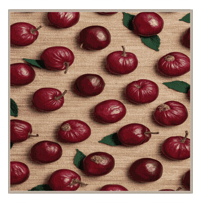  Tapis lavable Umeboshi