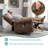 Ramas Upholstered Recliner-1313074142