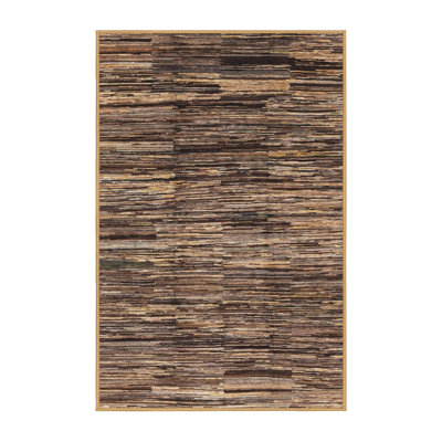 Abstract Indoor Rug