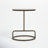 Bethany Marble Tray Top End Table