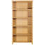 Malila 180cm H x 90cm W Bookcase