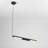 3 - Light LED Kitchen Island Pendant