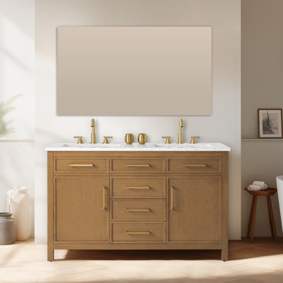 Reajean 54" Double Vanity