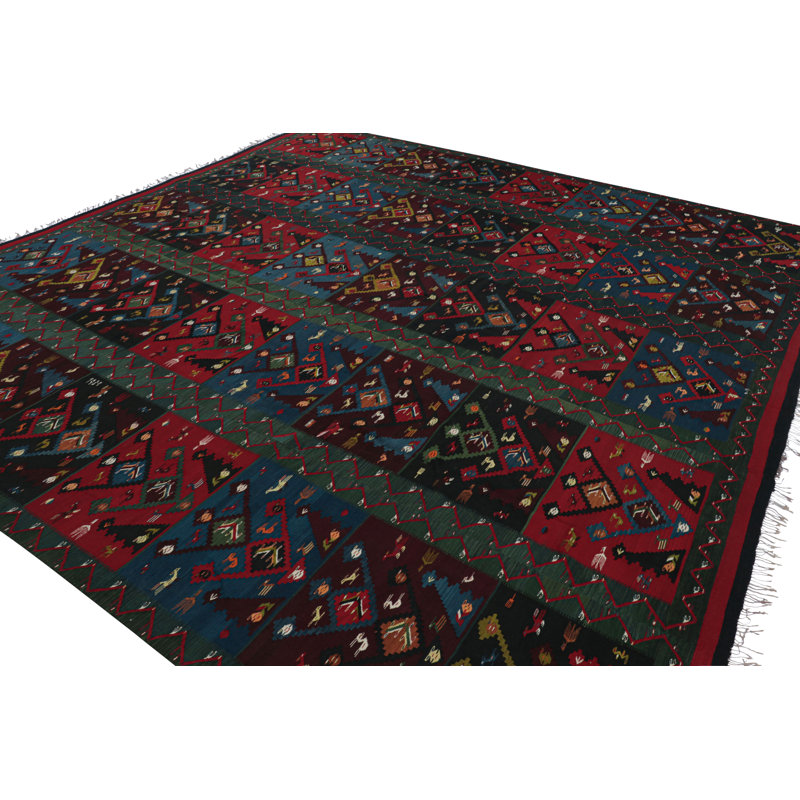 One-of-a-Kind 15'3x15'2 Area Rug