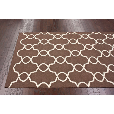 Marbella Wool Geometric Indoor Rug