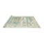 Tapis traditionnel 100% lavable à la machine 4311-1163011690