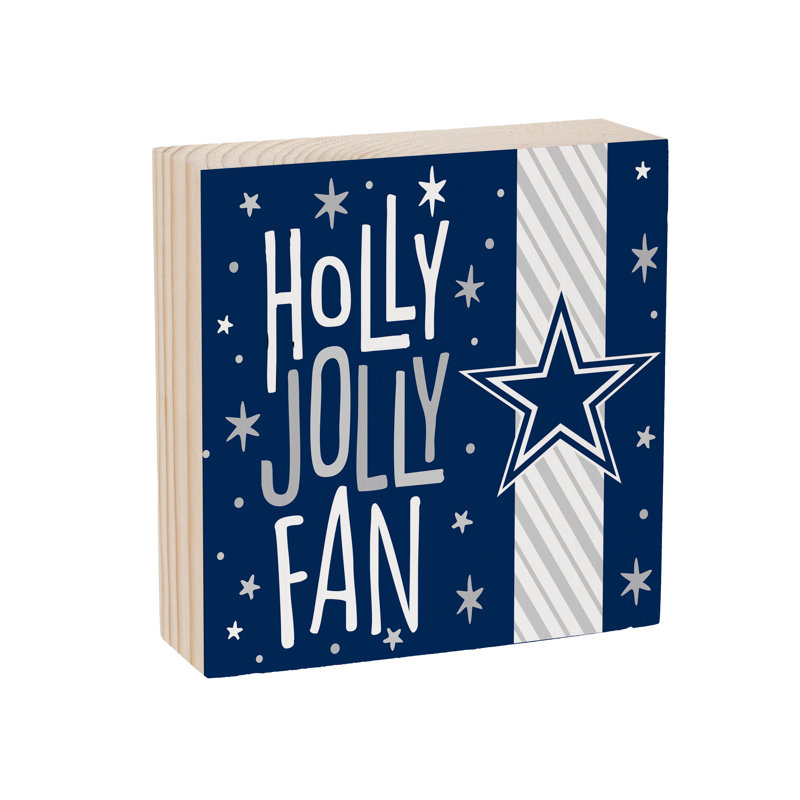 Enseigne murale 6 po Dallas Cowboys Dallas