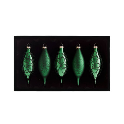 14.71cm Solid Colour Plastic / Acrylic Bauble