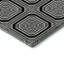 Tapis géométrique de qualité supérieure lavable à la machine Elize AMF1451-1063613862