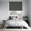 Indoor Blackout Trimmable Roller Blind – Custom Fit Window Shade with Light Control & Privacy-2023317603-2023317625