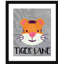 Impression sur papier Tigert Lane Tiger Lane-47833536-47833541