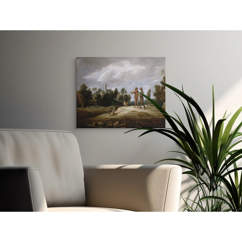 Wrapped Canvas Print Set, 48x36